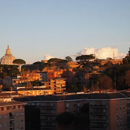Couette-café All'ombra Di San Pietro Rome