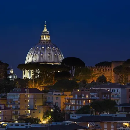 All'ombra Di San Pietro Отель типа 